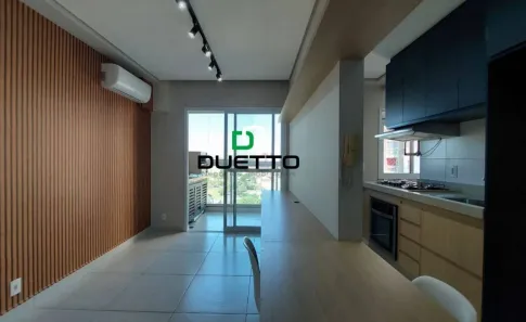 Apartamento com 3 Quartos à venda, 72m² no Santa Cruz, Americana