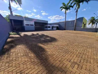 Galpão/Depósito/Armazém para alugar, 400m² no Residencial e Comercial Palmares, Ribeirão Preto