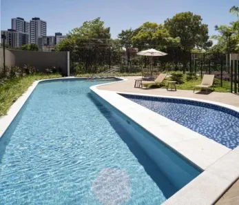Apartamento com 3 Quartos à venda, 61m² no Cordeiro, Recife