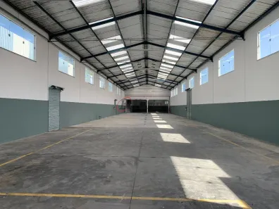Galpão/Depósito/Armazém para alugar, 2188m² no Cooperativa, São Bernardo do Campo