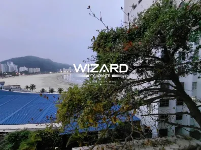 Apartamento com 2 Quartos para alugar, 100m² no Ilha Porchat, São Vicente