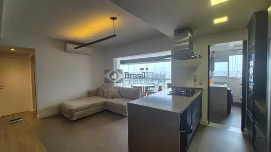 Apartamento com 2 Quartos para alugar, 90m² no Vila Mariana, São Paulo