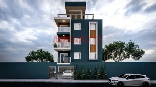 Apartamento com 2 Quartos à venda, 37m² no Jardim Paraíso, São Paulo