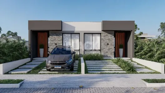 Casa com 2 Quartos à venda, 52m² no Passo de Torres, Passo de Torres