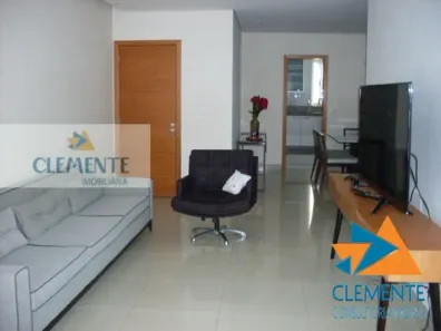 Apartamento com 4 Quartos à venda, 142m² no Santo Agostinho, Belo Horizonte