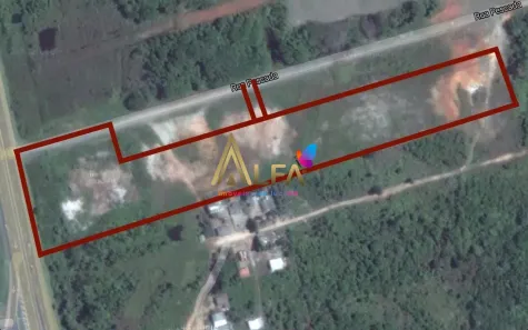 Lote/Terreno à venda, 20900m² no Gaivotas, Balneário Piçarras