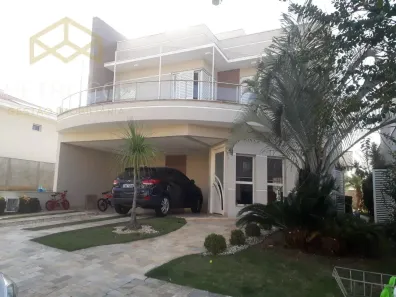 Casa de Condomínio com 3 Quartos para alugar, 320m² no Swiss Park, Campinas