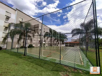 Apartamento com 2 Quartos à venda, 47m² no Vila Virgínia, Ribeirão Preto