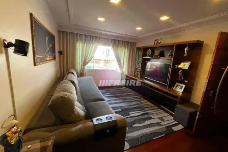 Sobrado com 3 Quartos à venda, 227m² no Olímpico, São Caetano do Sul