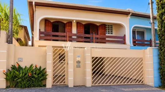 Sobrado com 3 Quartos para alugar, 220m² no Jardim Boa Esperança, Campinas
