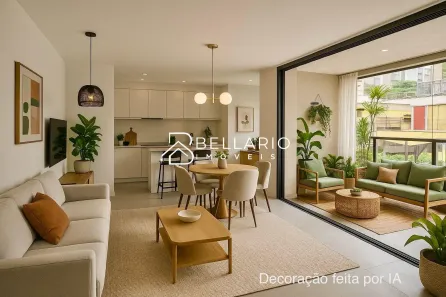 Apartamento com 3 Quartos à venda, 150m² no Botafogo, Rio de Janeiro