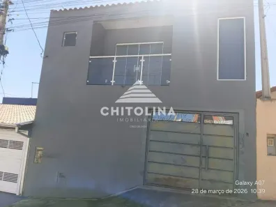 Casa com 2 Quartos à venda, 86m² no Vila Reis, Itapetininga