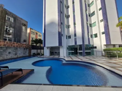Apartamento com 3 Quartos à venda, 90m² no Fátima, Fortaleza