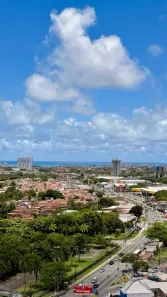 Sala Comercial para alugar, 80m² no Serraria, Maceió