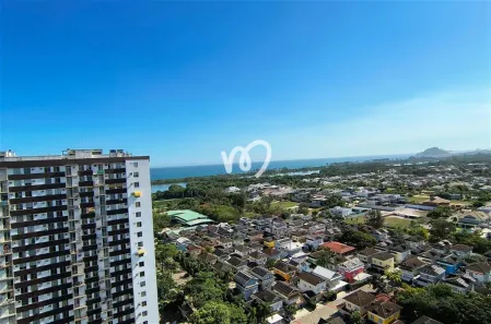 Apartamento com 2 Quartos à venda, 60m² no Barra da Tijuca, Rio de Janeiro