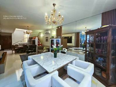 Casa de Condomínio com 4 Quartos à venda, 360m² no Ponta Negra, Manaus