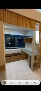 Apartamento com 2 Quartos para alugar, 57m² no Araçagy, São José de Ribamar