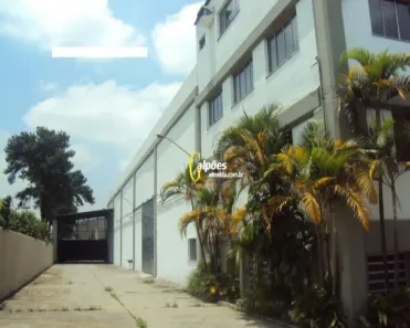 Galpão/Depósito/Armazém para alugar, 1725m² no Jardim Santa Cecília, Barueri