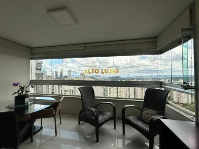Apartamento com 4 Quartos à venda, 190m² no Vila da Serra, Nova Lima