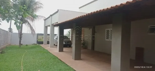 Fazenda/Sítio com 3 Quartos à venda, 260m² no Vila Azul (Zona Rural), São José do Rio Preto