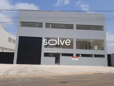 para alugar, 1243m² no Centro Empresarial de Indaiatuba, Indaiatuba