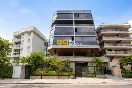 Apartamento com 3 Quartos para alugar, 185m² no Vila Nova, Cabo Frio