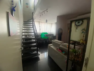 Cobertura com 2 Quartos à venda, 107m² no Taboão, São Bernardo do Campo