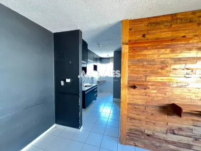 Apartamento com 2 Quartos para alugar, 50m² no Núcleo Habitacional Mary Dota, Bauru