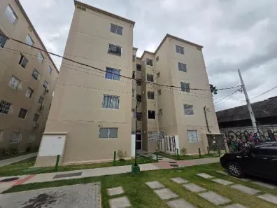 Apartamento com 2 Quartos à venda, 40m² no Gardênia Azul, Rio de Janeiro