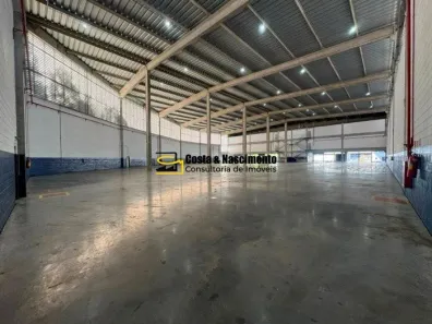 Galpão/Depósito/Armazém para alugar, 5060m² no Vila Nova Bonsucesso, Guarulhos