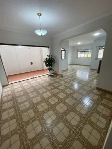 Sobrado para alugar, 262m² no Jardim, Santo André