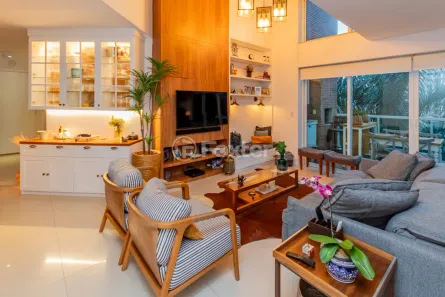 Apartamento com 3 Quartos à venda, 141m² no Vila Mariana, São Paulo