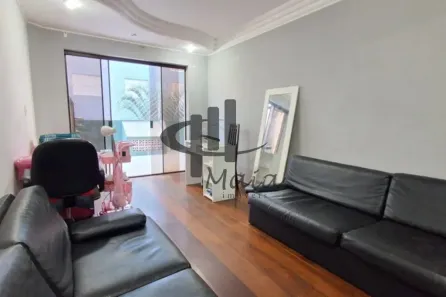 Apartamento com 3 Quartos à venda, 125m² no Osvaldo Cruz, São Caetano do Sul