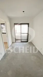 Apartamento com 1 Quarto à venda, 38m² no Vila Nova Conceição, São Paulo