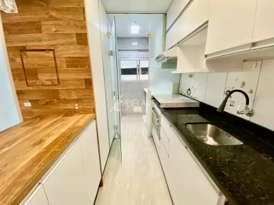 Apartamento com 2 Quartos para alugar, 48m² no Ribeirão Fresco, Blumenau