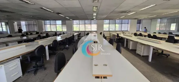 Sala Comercial à venda, 940m² no Brooklin Paulista, São Paulo