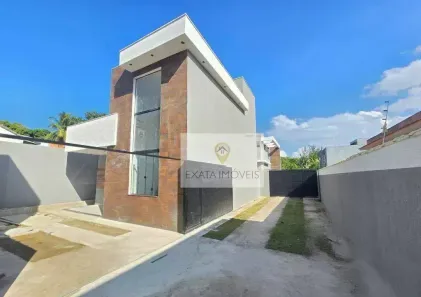 Casa com 3 Quartos à venda, 110m² no Costazul, Rio das Ostras