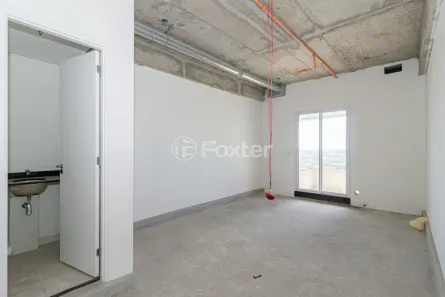 à venda, 29m² no Várzea da Barra Funda, São Paulo