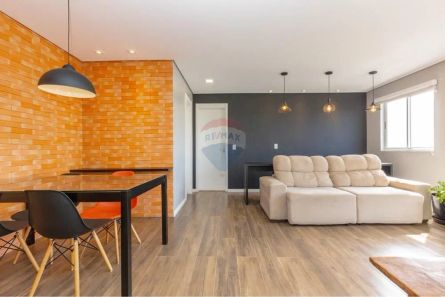 Apartamento com 2 Quartos à venda, 67m² no Cidade Industrial, Curitiba