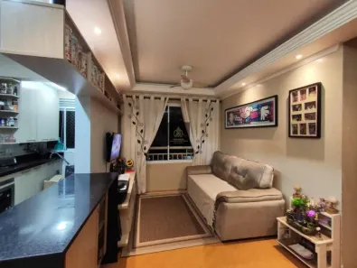 Apartamento com 2 Quartos à venda, 48m² no Vila Emir, São Paulo