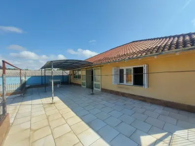 Casa com 3 Quartos para alugar, 130m² no Ideal, Novo Hamburgo