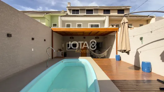 Casa com 3 Quartos à venda, 191m² no Santa Felicidade, Curitiba