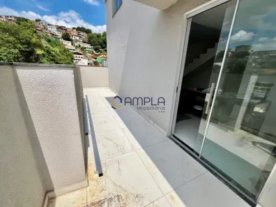 Apartamento com 2 Quartos à venda, 100m² no Havaí, Belo Horizonte