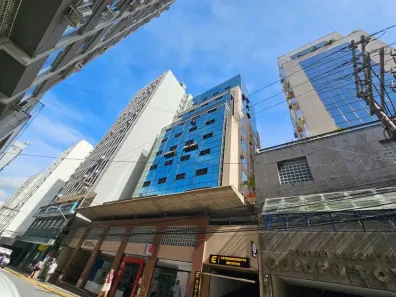 Sala Comercial para alugar, 35m² no Centro, Florianópolis