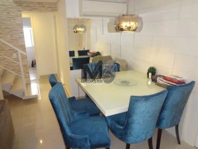 Cobertura com 3 Quartos para venda ou aluguel, 134m² no Mansões Santo Antônio, Campinas