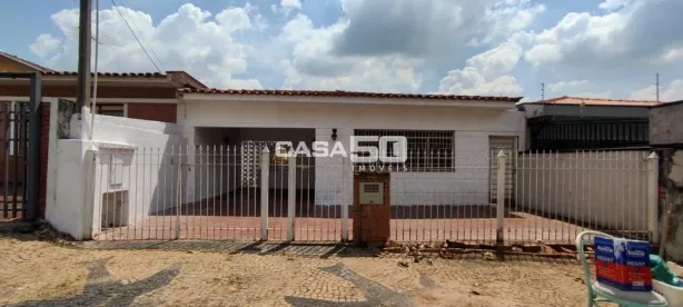 Casa com 3 Quartos à venda, 176m² no Jardim Chapadão, Campinas
