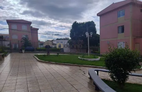 Apartamento com 3 Quartos à venda, 70m² no Quinta Boa Esperança, Uberaba