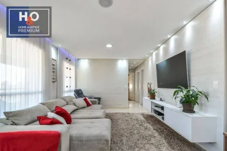 Apartamento com 3 Quartos à venda, 125m² no Água Branca, São Paulo