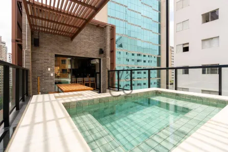 Apartamento com 1 Quarto à venda, 150m² no Jardim Europa, São Paulo