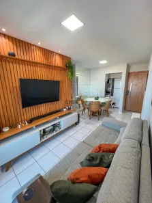 Apartamento com 2 Quartos à venda, 56m² no Piedade, Jaboatão dos Guararapes